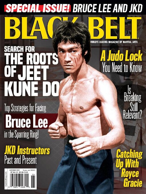 Title details for Black Belt Magazine by Black Belt Magazine 1000 LLC - Available